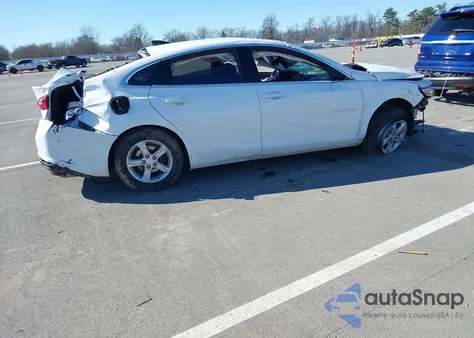 2020 Chevrolet Malibu Fwd Ls z USA, uszkodzony, nr VIN 1G1ZB5ST4LF149849